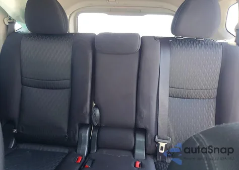 2019 Nissan Rogue S z USA, uszkodzony, nr VIN JN8AT2MV8KW400261